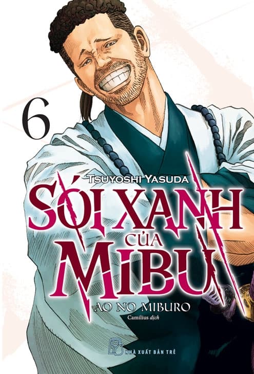Sói Xanh Của Mibu - Tập 6