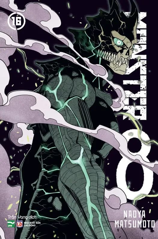 Bìa Monster #8