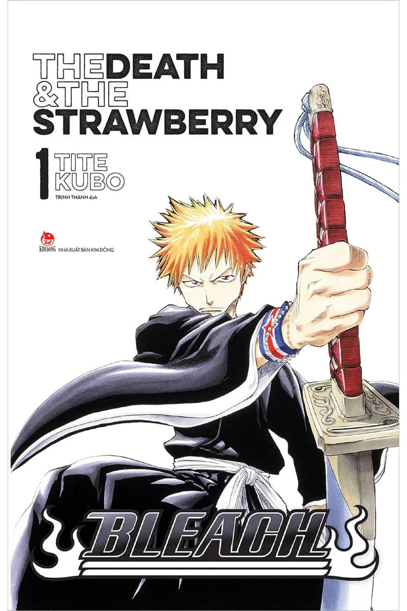 Bìa Bleach