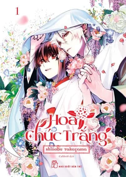 Bìa Hoa Chúc Trắng