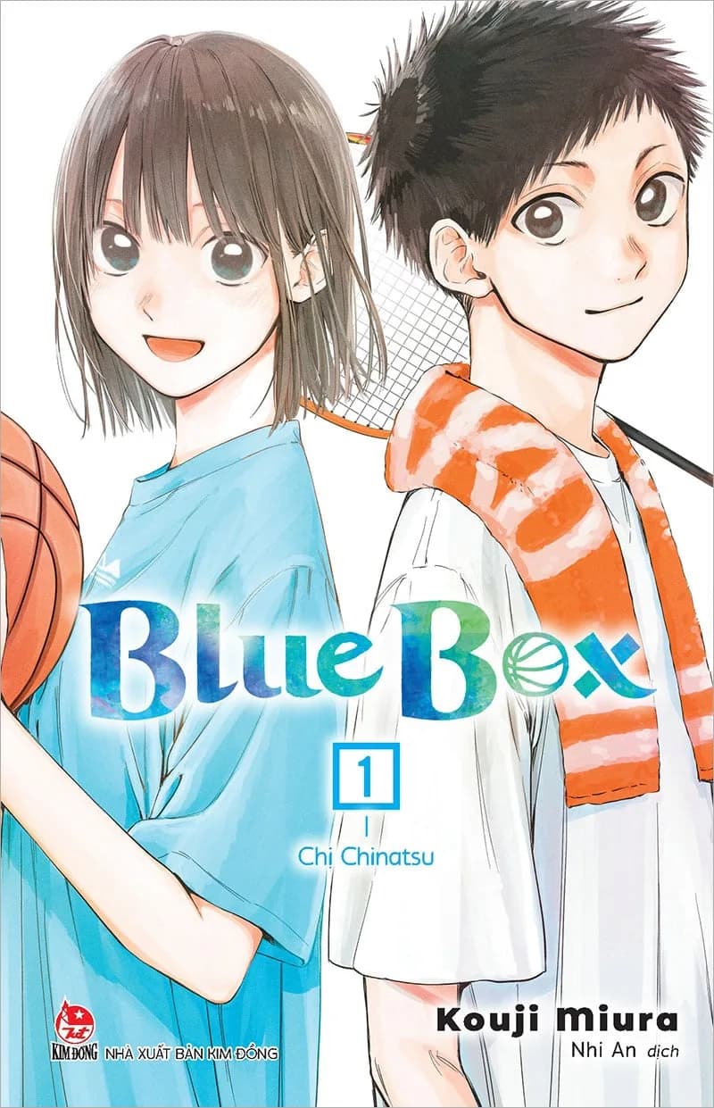 Bìa Blue Box
