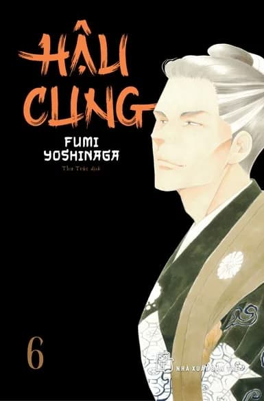 Hậu Cung - Tập 6 - Tặng Kèm Thiệp Giấy - ảnh đúng phiên bản