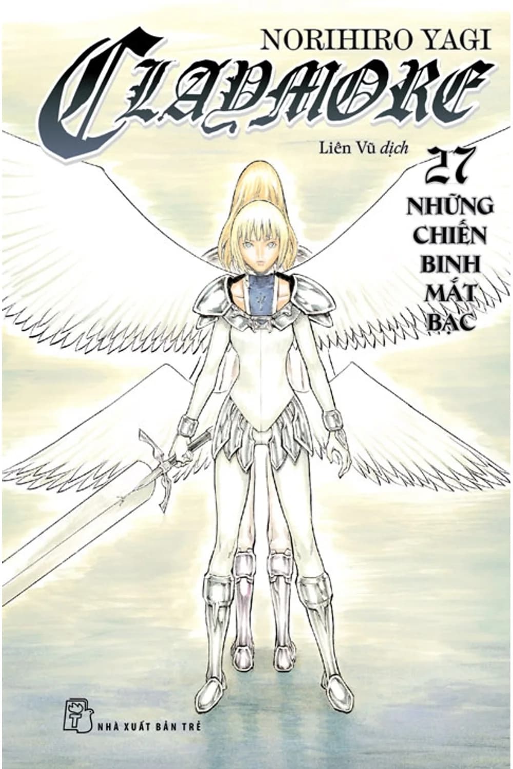 Bìa Claymore